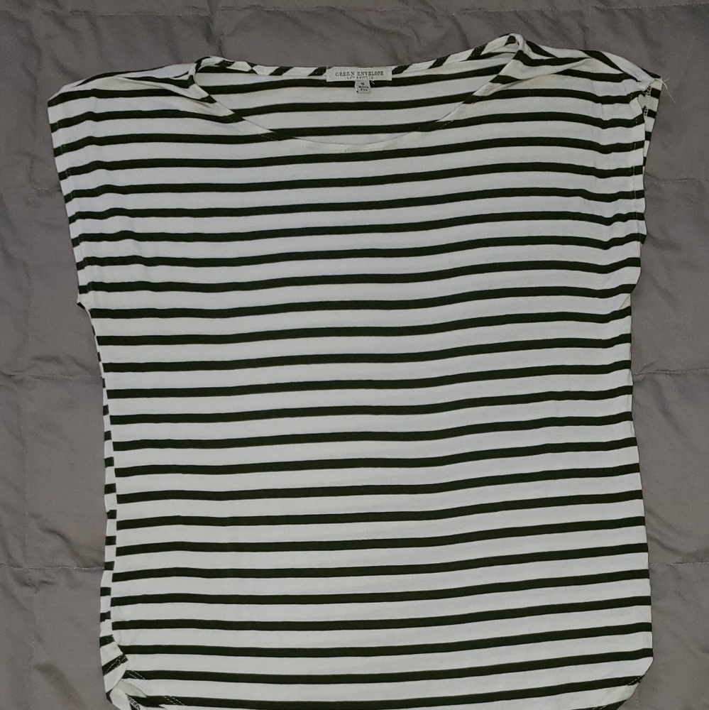 Green Envelope Los Angeles